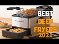 Top 5 Best Deep Fryer of 2021 | BEST Air Fryer | Detailed Review