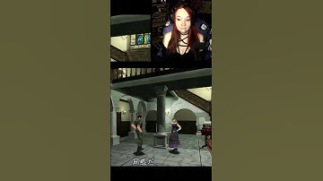 ..and my SISTER! | evilcherryberry on #Twitch #RE1 #Randomizer #biorand #streamer #residentevil