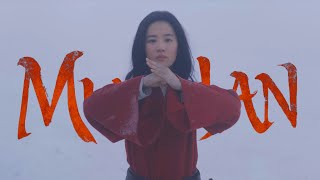 这次的《花木兰Mulan2020》迪士尼过度自信？借东方之笔画西方之韵？