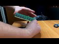 Распаковка Samsung DDR2-800 2048MB PC2-6400 M378T5663QZ3-CF7 из Rozetka
