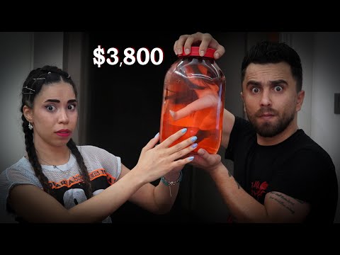 اشتريت طفلة الاكثر رعبأ في العالم من Dark Web