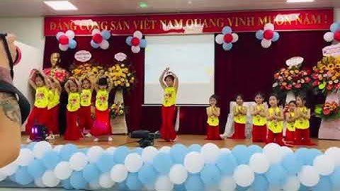 Trường MN Vĩnh Hồ Tổ Chức "Lễ Tổng Kết Năm Học 2022-2023"