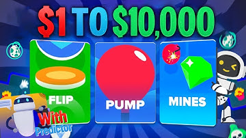 (Newest) Stake Original "Tarot Stake" Stake Mines Predictor Bot Flip And Pump! | +15,000