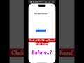 iOS-SWIFT: How to Remove Nav Bar Title Back Button #swift #iosswift #swiftdeveloper #swifties #ios16