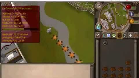 Runescape Firemaking Bot (works 1-3-12)!!!