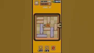 Push box out easy level 37