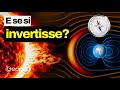 Cosa accadrebbe se si verificasse uninversione dei poli magnetici della Terra?