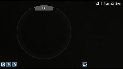 Eve online - Skill Plan update