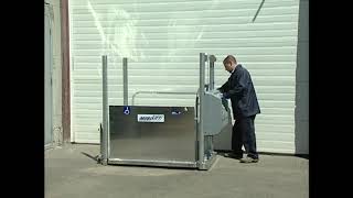 Mobilift TX  - Parts and Operating Procedure