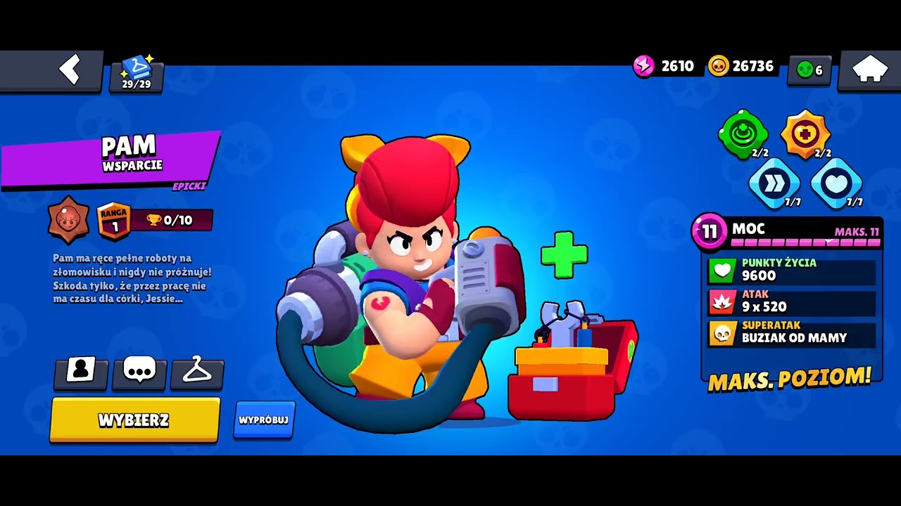Skiny Do Postaci W Brawl Stars moje ulubione skiny do każdej postaci w brawl stars #brawlstars #skins