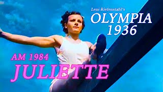 OLYMPIA 1936 | Juliette - AM 1984  | Music Edit