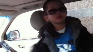 Steven dancing 2011