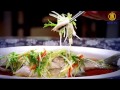 Cantonese Cuisine - Steamed Fish