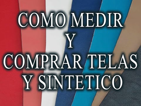 Video: Tapizado Del Sofá Con Tela, Elección De Material, Trabajo Práctico (con Video)