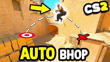 Best Free CS2 Bhop Script 2025 – Undetected & No Ban