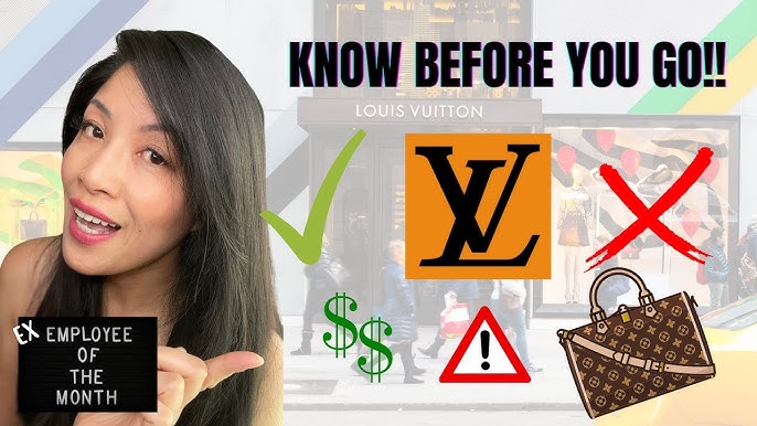 5 TIPS AND HABITS ON HOW TO TAKE CARE OF YOUR LOUIS VUITTON DESIGNER  HANDBAG from an ex-employee 