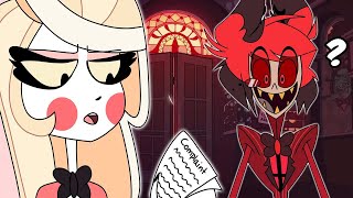 Hazbin Hotel - Alastor X Charlie (Charlastor ComicDubs#1) - Dublado PT/BR (BranimeStudios)