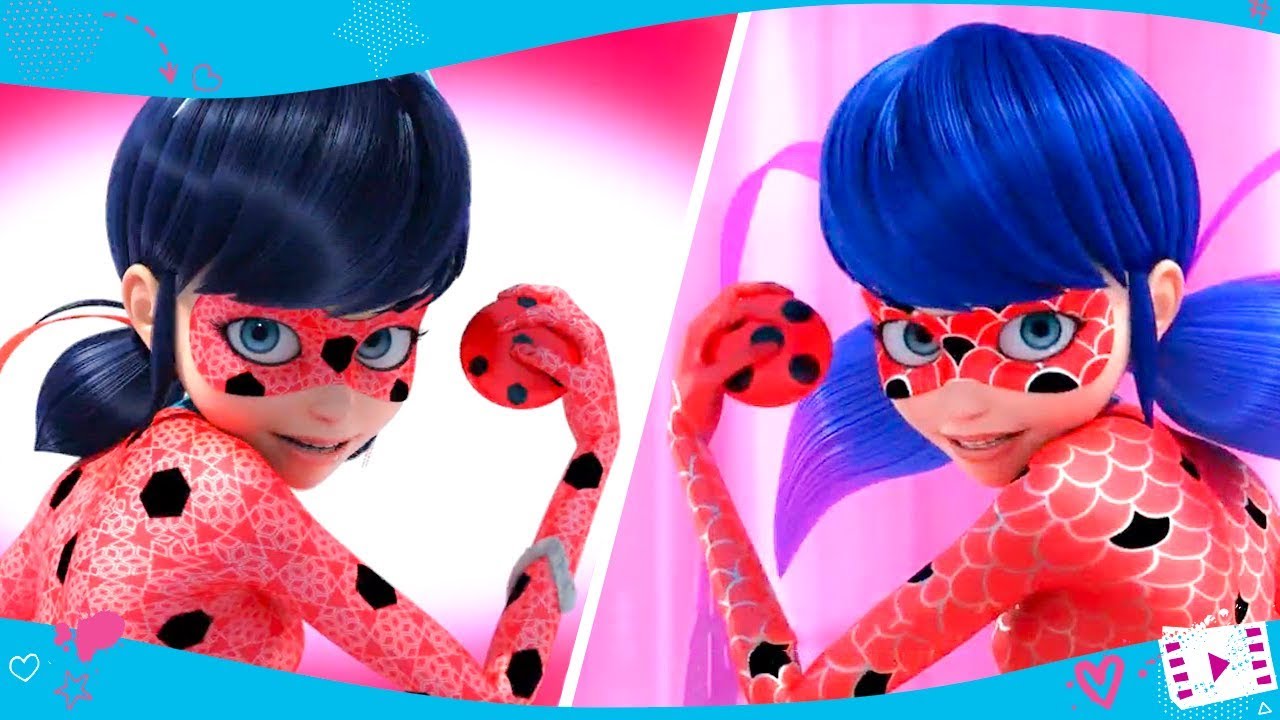 aqua ladybug, ladybug transformation, stalactikki, леди баг, леди баг и суп...