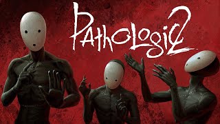 A Bizzare Russian Horror Game | Playing Pathologic 2 For the First TIme