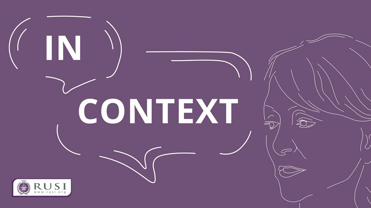 In Context Podcast - Episode 3: Mona Juul