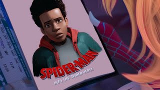 Before We Watch Spider-Man: Across The Spider-Verse...