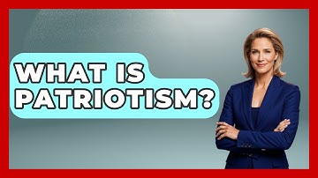 What Is Patriotism? - The Sociology Workshop