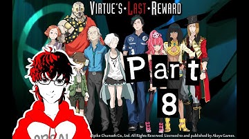 Zero Escape: Virtue