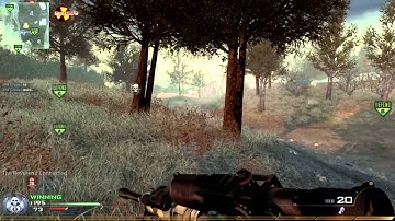 Modern Warfare 2 - The 60 Second Nuke