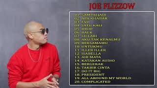 👏 Full Album Lagu yang paling banyak didengar oleh Joe Flizzow  👏