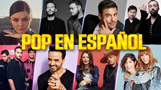 ÉXITOS MUSICA LATINA - Ha Ash, Reik, Camila, Rio Roma, Sin Bandera... - MÚSICA BALADA POP EN ESPAÑOL