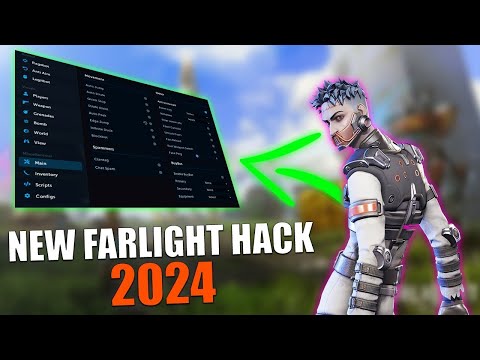 NEW FARLIGHT 84 HACK 2024 