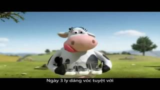 Quảng Cáo Sữa Vinamilk Ai Mắt Kiếng, Ai Giày Độn Không Hd