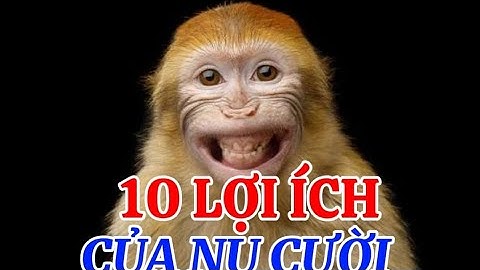 10 lợi ích của nụ cười có thể bạn chưa biết
