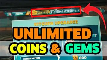 Cooking Fever Cheats 2023. How to get unlimited gems and coins for ios android