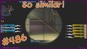 At Least Not The Same Case? | Daily CS:GO Overwatch Case | #486