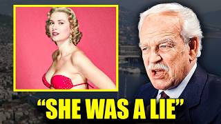 The Tragedy of Prince Rainier's life when he married Grace Kelly!