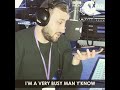 Pranking Charlie Sloth as Conor McGregor