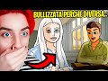 RAGAZZA BULLIZZATA PERCHÉ DIVERSA!!