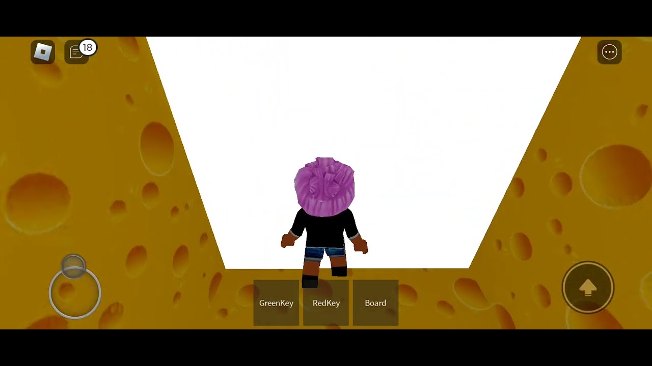 Playing Cheese playing cheese escape - YouTube