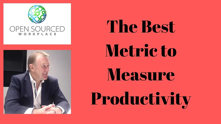 What Metric is Best to Measure Productivity   Andrew Mawson