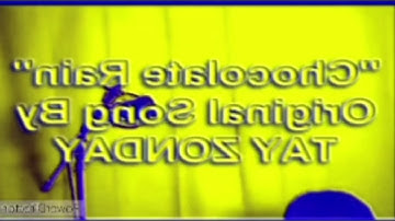 Rj Kumar Version of I Killed Chocolate Rain Effects [Sponsored by Preview 2 Effects] Reversed