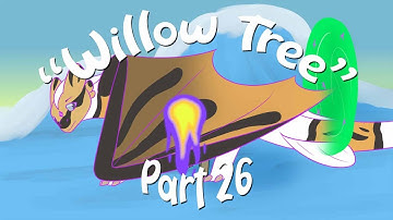 "Willow Tree" Time Machine AU Anything MAP Part 26 (for Enzo_tari) HTTYD 2