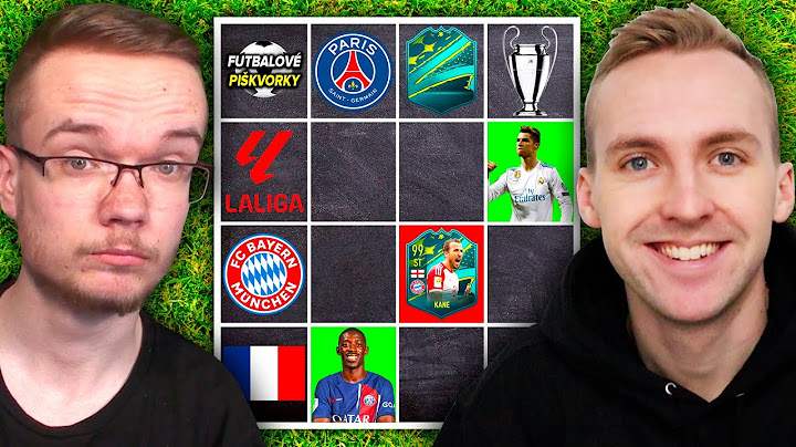 FUTBALOVÉ PIŠKVORKY vs CAABIK! 🔥⚽