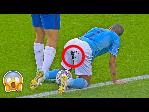 TOP 35 MOMENTI IMBARAZZANTI e DIVERTENTI NEL CALCIO