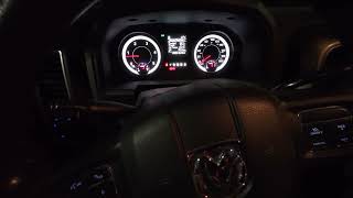 Steps to get your 4th Gen Ram Cummins Emission Monitors READY / COMPLETE quickly for E-Test