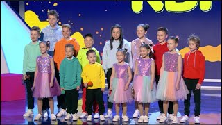 Детский КВН 2021 - Шоу талантов. Восьмой четвертьфинал