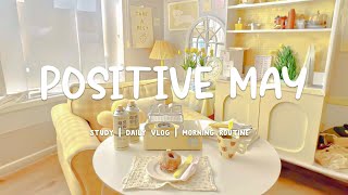 Positive May🌻Acoustic for an energetic morning/indie/Pop/Folk/Acoustic Playlist🎼