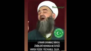 Cübbeli Ahmet Hoca - Uykudan uyanır uyanmaz okunacak dua Resimi