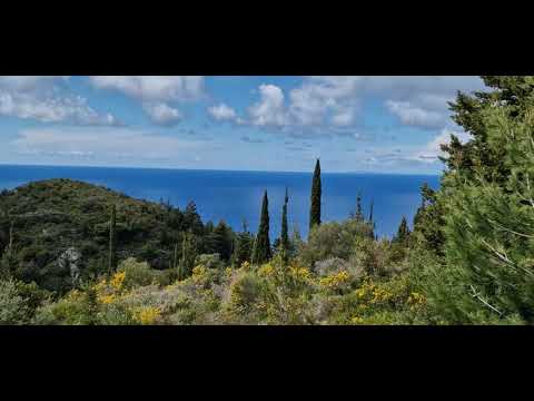 Kalamitsi Lefkada, Greece - YouTube