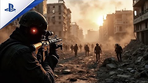 Impossible Escape from HIGHRISE – MW3 Mission - Ultra Realistic Immersive Graphic